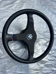 Bmw E30 MTECH1 Steering Wheel Kba 70074. Fixed Price $499.99.