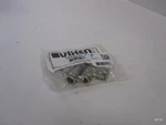 2QTY Vixen Air Push To Connect 3-WAY Fitting VXA8338 For 3/8" Od Hoses. Fixed Price $11.81.