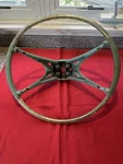Original 1960 Dodge Dart Phoenix Steering Wheel 1948672 - Rough See Video Usa. Fixed Price $127.50.