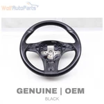 2015-2018 Vw Touareg 3-SPOKE Leather Steering Wheel (heated) 7P6419091BB. Fixed Price $166.49.