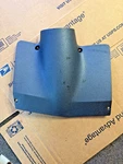 1968 Chevy Chevelle 3919937 Under Dash Steering Column Trim Plate Blue Gm Oem. Fixed Price $30.00.