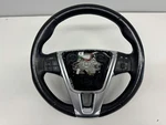 14-18 Volvo S60 V60 S80 Gray Leather Heated Steering Wheel 31332536. Fixed Price $19.99.