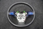Front Left Driver Steering Wheel Black Leather 15861411 Chevrolet Corvette C6 06. Fixed Price $127.49.