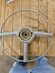 Vintage Gm Pontiac Steering Wheel Horn 511993. Fixed Price $39.99.
