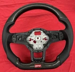 Apr MS100206 Steering Wheel Carbon Fiber / Leather For Vw Golf , Gti Jetta. Fixed Price $499.00.