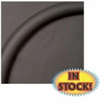 Billet Specialties 33004 - 15.5" Half Wrap Trim Ring Dark Gray Leather. Fixed Price $81.95.