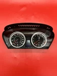06-10 Bmw E60 E63 E64 M5 M6 Dashboard Instrument Cluster Speedometer Unit Oem. Fixed Price $249.99.