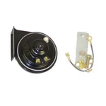 Omix Horn Low Pitch Fits 76-95 Jeep Cj & Wrangler. Fixed Price $51.99.
