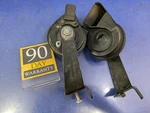 2012-2017 Audi A7 S7 C7 High Low Pair Set Tone Horn Signal Bracket Oem. Fixed Price $38.00.