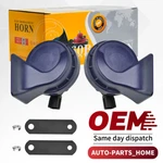 Set Car Horn Fit For Hyundai Kia Low High 96610-2D100 96610-22400 96610-27200. Fixed Price $14.23.