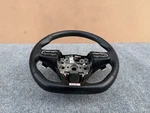 Kia Stinger 18-23 Oem Steering Wheel With Paddle Shifters & Switches (black). Fixed Price $99.95.