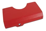 Corvette C3 Steering Column Lower Cover Red 1978-1981. Fixed Price $123.99.