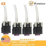 4PC Ignition Coil Connectors Wire Harness For Isuzu Ascender 08-03 L6-4.2L S-953. Fixed Price $34.00.