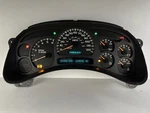 03-05 Tested Silverado Tahoe Suburban Speedometer Instrument Gauge Cluster. Fixed Price $199.20.