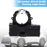 Steering Angle Sensor 89245-06080 For Toyota RAV4 18-22 Corolla 19-22. Fixed Price $71.04.
