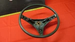 1974-1976 Mopar And Body Steering Wheel Green Charger Dart Valiant. Fixed Price $59.95.