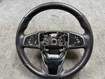 Honda Civic Si 17-20 Steering Wheel W/ Audio Cruise Switch Leather Oem 44K. Fixed Price $118.68.