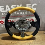 09-20 Nissan 370Z Steering Wheel Black Leather Assembly Oem 48430-1EA0A 1172599. Fixed Price $120.00.