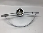 1960 1963 Chevy Corvair Steering Wheel Horn Emblem Original Gm 765911. Fixed Price $63.00.