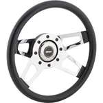 Grant 440 Challenger Gt Steering Wheel, 13-1/2 Inch, Chrome. Fixed Price $126.99.