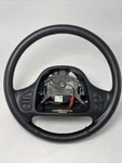 95-01 Ford Explorer Mountaineer Leather Steering Wheel W/ Cruise Control Pods. Fixed Price $89.99.