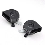 2022-2024 Lucid Front Low & High Pitch Tone Signal Horn Pair Factory -28-A. Fixed Price $75.00.