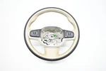 16-25 Volvo XC60 XC90 Leather Steering Wheel Beige With Switches Oem. Fixed Price $135.00.