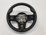 Mini Cooper Jcw Steering Wheel Black Leather 32306996049 14-22 F5X F60 390. Fixed Price $219.99.