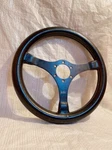 Momo Jackie Stewart Steering Wheel. Fixed Price $278.00.