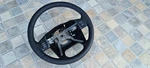 Steering Wheel Jeep Wrangler Tj New Leather Thick. Fixed Price $300.00.