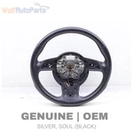 2016-2018 Audi A6 Quattro 3-SPOKE Leather Sport Steering Wheel 4G0419091AT. Fixed Price $202.49.