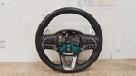 19 Dodge Challenger Scat Pack Steering Wheel Black Leather With Adaptive Cruise. Fixed Price $187.42.