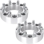 Ocpty 8X6.5 Wheel Spacers 2 Inch For Dodge B3500 With 9/16" Lug Nuts.... Fixed Price $108.37.