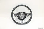 2022-25 Volkswagen Jetta Left Driver Steering Wheel Black Leather Oem 17A419091. Fixed Price $101.00.