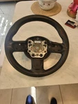 2007-2014 Mini Cooper R55 R56 R57 Steering Wheel Black Leather Oem 6782595. Fixed Price $45.00.