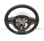 11-15 Oem Bmw F01 F02 Alpina B7L Leather Steering Wheel Heated Black *. Fixed Price $440.01.