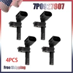 4PCS Abs Wheel Speed Sensor For Porsche Cayenne 2011-2017 Vw Touareg 7P0927807. Fixed Price $24.07.