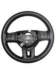 11-17 Dodge Caravan Steering Wheel Black W/o Vehicle Info Center Cruise. Fixed Price $97.43.