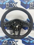 2017-2018 Mazda 3 Left Side Steering Wheel W/cruise Switch Oem. Fixed Price $119.99.