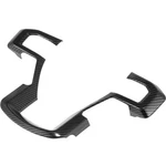 Autohaux Car Interior Steering Wheel Trim Cover Decoration Decal Frame Panel. Fixed Price $19.61.
