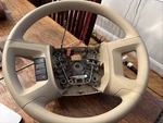 2009-2012 Ford Mercury Escape Mariner Wheel Asm Steering BL8Z3600JB New Oem. Fixed Price $125.00.