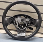 06-12 Toyota RAV4 Left Driver Steering Column Wheel Cover Leather Gray Oem. Fixed Price $179.99.