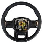 Oem Ford F150 Platinum Steering Wheel Heated W/ Active Black 2021-2023. Fixed Price $959.00.