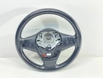 2007-2013 Bmw E70 X5 Genuine Heated Leather Steering Wheel Non Sport Oem. Fixed Price $89.96.