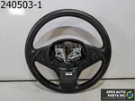 Oem 2009 Bmw X3 3L Leather Heated Steering Wheel With Controls Black. Fixed Price $79.99.
