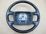 03-10 Bentley Continental Gtc Flying Spur Leather Wood Steering 3W0419650AF. Fixed Price $195.18.
