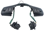 2010-2013 Kia Forte / Soul Steering Wheel Controls Upper Black Bezel Oem. Fixed Price $54.99.