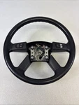 2005-2009 Saab 9-7X 97X Steering Wheel W/ Audio Switch 15252825 Oem. Fixed Price $58.49.