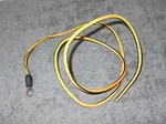 1960 1961 1962 1963 Falcon Futura Sprint Ranchero Orig U/h Generator Wiring Lead. Fixed Price $19.00.
