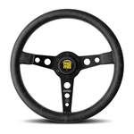 Momo Motorsport Prototipo Heritage Steering Wheel Black Leather 350MM-PRH35BK2B. Fixed Price $299.00.